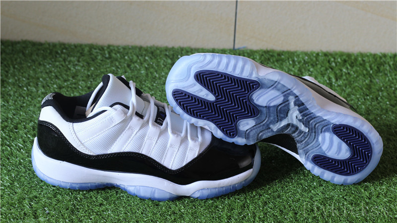Women Air Jordan 11 Concord Low